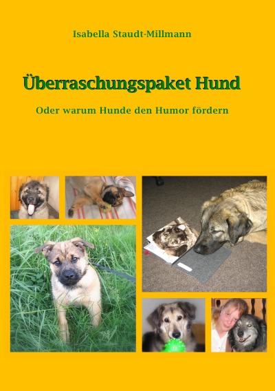 'Cover von Überraschungspaket Hund'-Cover