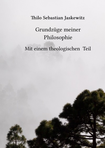 'Cover von Grundzüge meiner Philosophie'-Cover