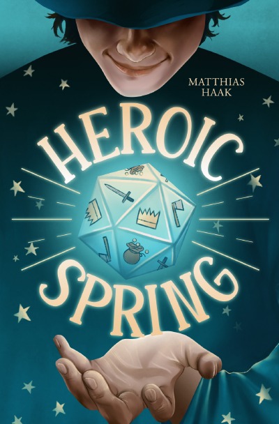 'Cover von Heroic Spring'-Cover