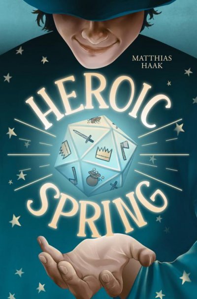 'Cover von Heroic Spring'-Cover