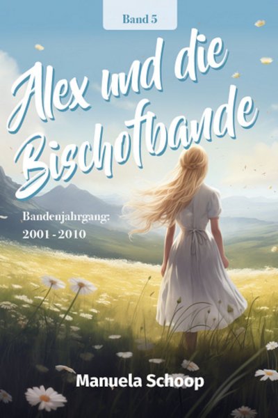 'Cover von Alex und die Bischofbande'-Cover