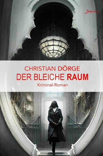 'Cover von Der bleiche Raum'-Cover