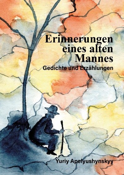 'Cover von Erinnerungen eines alten Mannes'-Cover