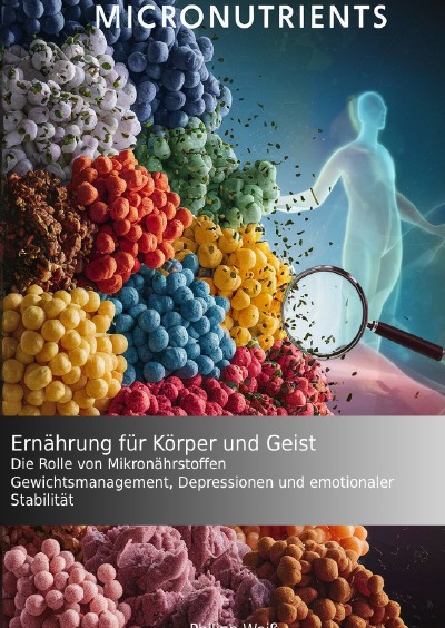 'Cover von Ernährung für Körper und Geist'-Cover