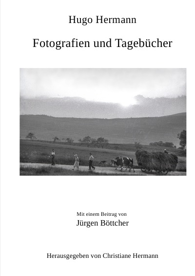 'Cover von Fotografien und Tagebücher'-Cover