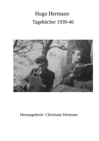 'Cover von Tagebücher 1939-46'-Cover