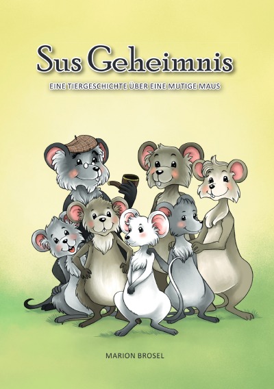 'Cover von Sus Geheimnis'-Cover