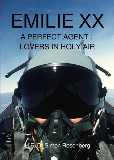 'Cover von EMILIE XX – A PERFECT AGENT : LOVERS IN HOLY AIR'-Cover