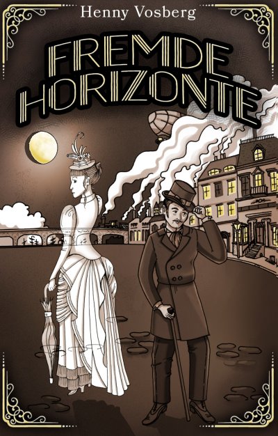 'Cover von Fremde Horizonte'-Cover