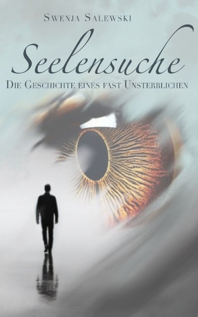 'Cover von Seelensuche'-Cover