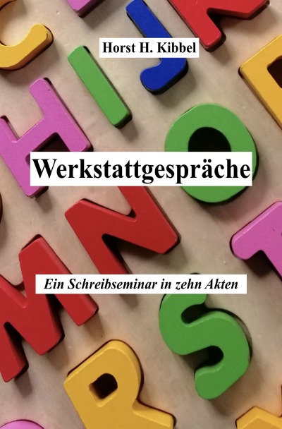 'Cover von Werkstattgespräche'-Cover