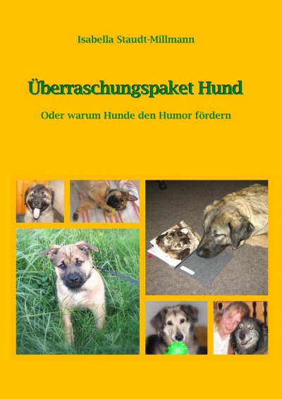 'Cover von Überraschungspaket Hund'-Cover