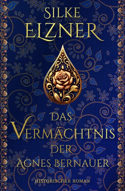 'Cover von Das Vermächtnis der Agnes Bernauer'-Cover