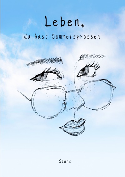 'Cover von Leben, du hast Sommersprossen'-Cover