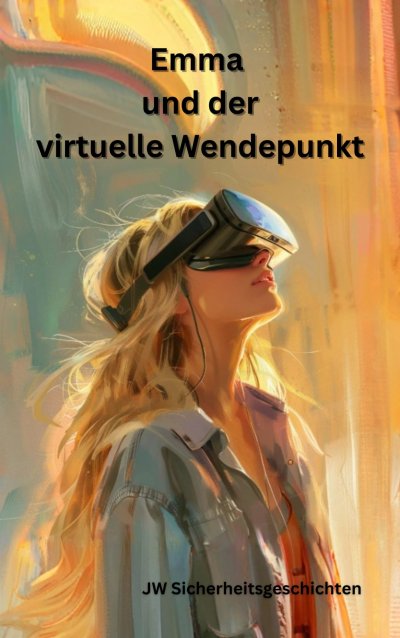 'Cover von Emma und der virtuelle Wendepunkt'-Cover