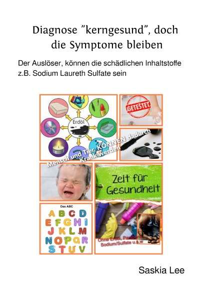 'Cover von Diagnose „kerngesund“, doch die Symptome bleiben?'-Cover