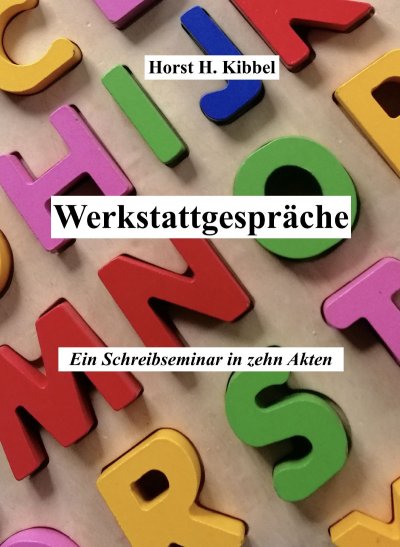 'Cover von Werkstattgespräche'-Cover