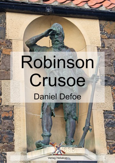 'Cover von Robinson Crusoe'-Cover