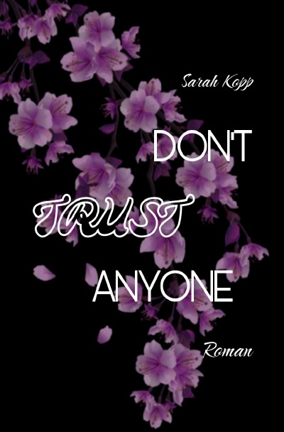 'Cover von Don’t trust Anyone'-Cover