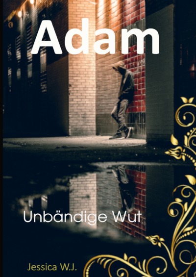 'Cover von Adam 1'-Cover