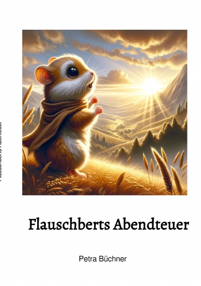 'Cover von Flauschberts Abendteuer'-Cover