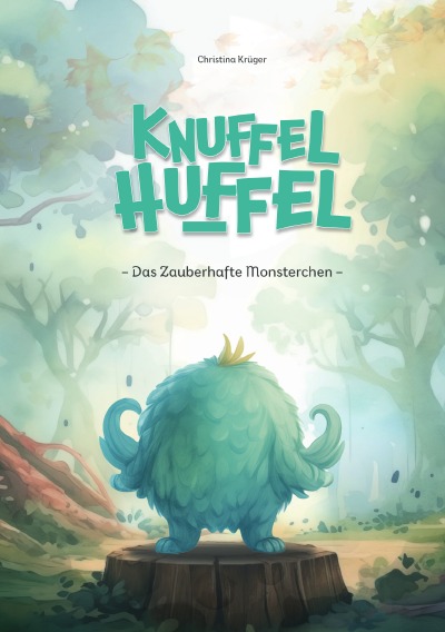 'Cover von Knuffel Huffel'-Cover