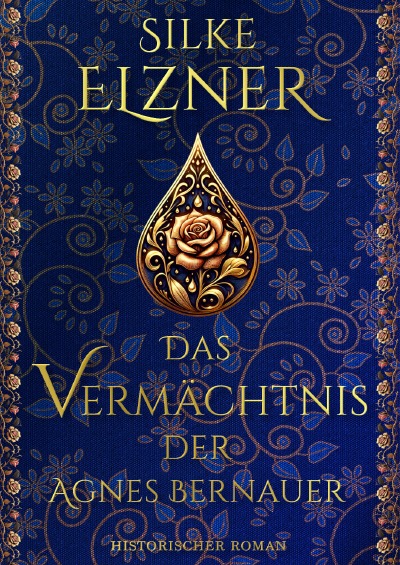 'Cover von Das Vermächtnis der Agnes Bernauer'-Cover