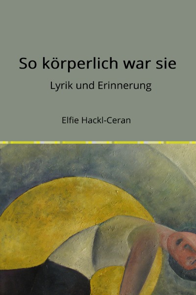 'Cover von So körperlich war sie'-Cover