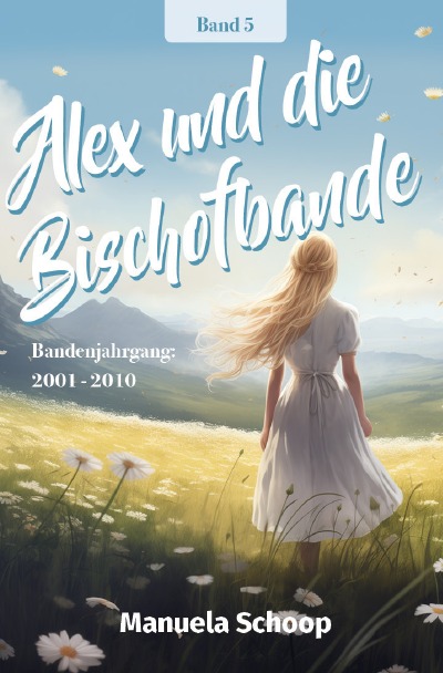 'Cover von Alex und die Bischofbande'-Cover