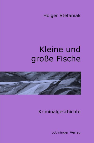 'Cover von Kleine und große Fische'-Cover