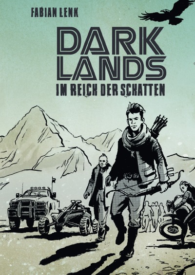 'Cover von Darklands: Im Reich der Schatten'-Cover