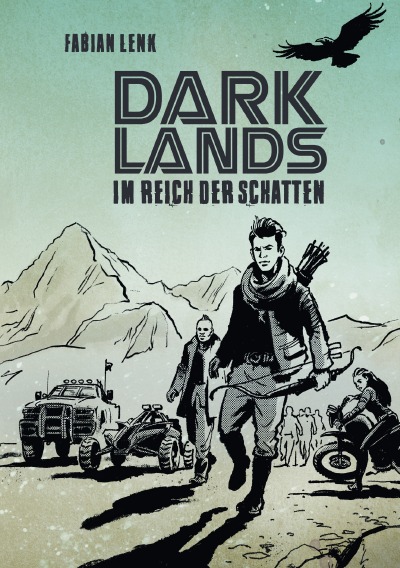 'Cover von Darklands: Im Reich der Schatten'-Cover