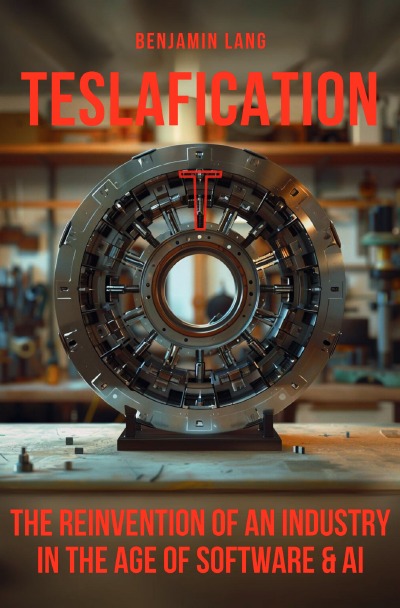 'Cover von Teslafication'-Cover