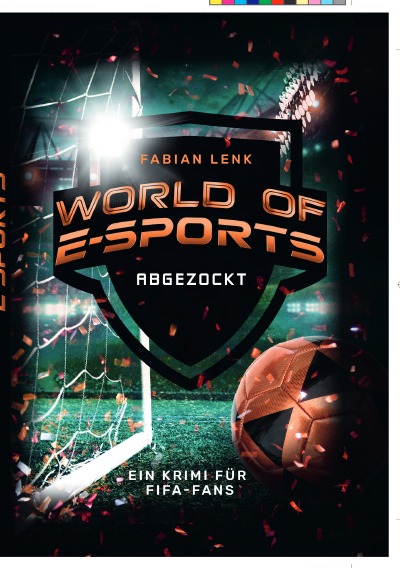 'Cover von World of E-Sports Abgezockt'-Cover