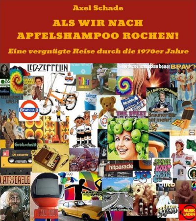 'Cover von Als wir nach Apfelshampoo rochen'-Cover