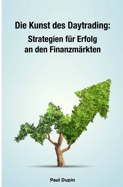 'Cover von Die Kunst des Daytrading:'-Cover