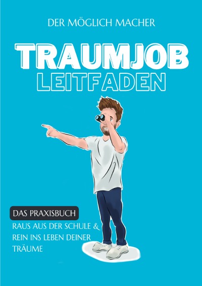 'Cover von Traumjob Leitfaden'-Cover