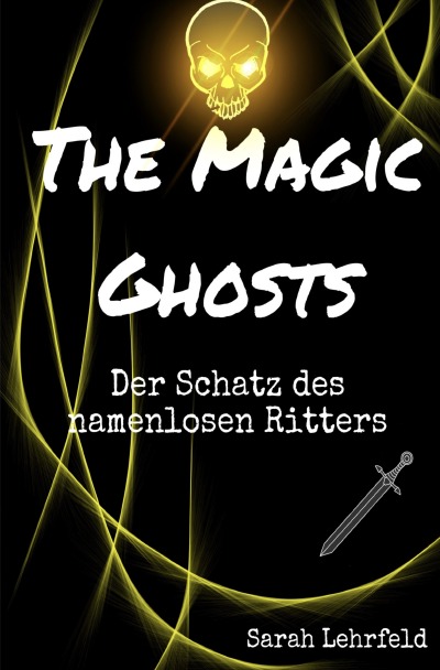 'Cover von The Magic Ghosts'-Cover