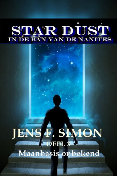 'Cover von Maanbasis onbekend (STAR-DUST 3)'-Cover