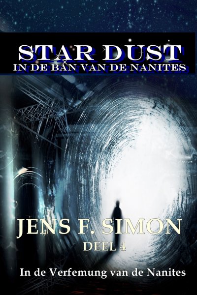 'Cover von In de Verfemung van de Nanites (STAR-DUST 4)'-Cover