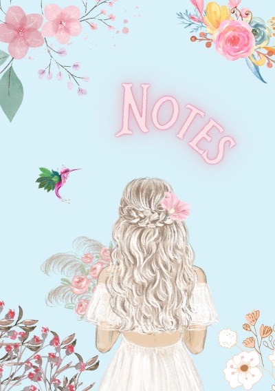 'Cover von Notes – Notizbuch'-Cover