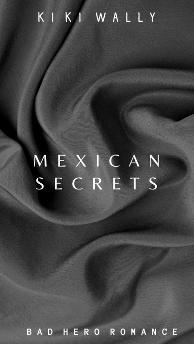 'Cover von Mexican Secrets'-Cover