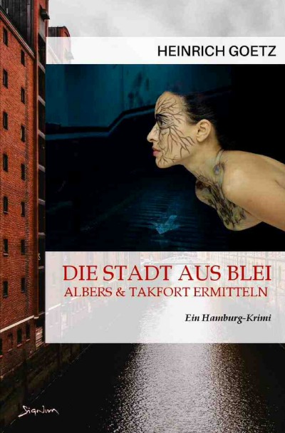 'Cover von Die Stadt aus Blei – Albers und Takfort ermitteln'-Cover