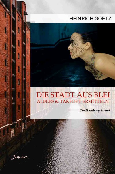 'Cover von Die Stadt aus Blei – Albers und Takfort ermitteln'-Cover