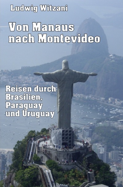 'Cover von Von Manaus nach Montevideo'-Cover