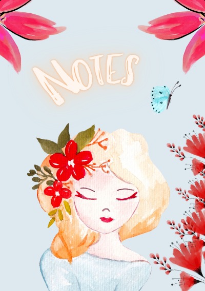 'Cover von Notes – Notizbuch'-Cover