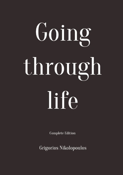 'Cover von Going through life'-Cover