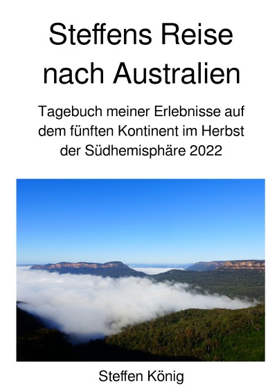 'Cover von Steffens Reise nach Australien'-Cover