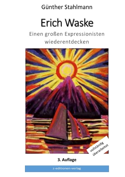 'Cover von Erich Waske | Einen großen Expressionisten wiederentdecken'-Cover