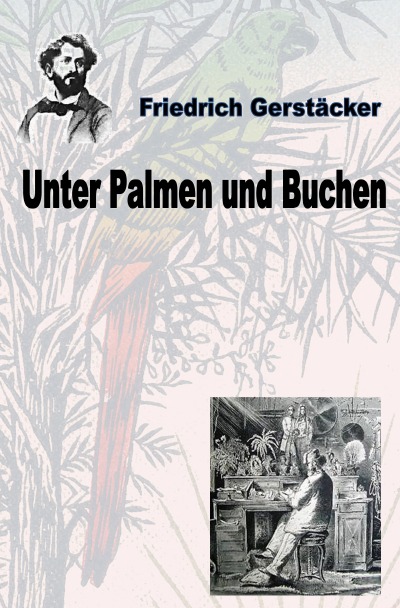 'Cover von Unter Palmen und Buchen'-Cover